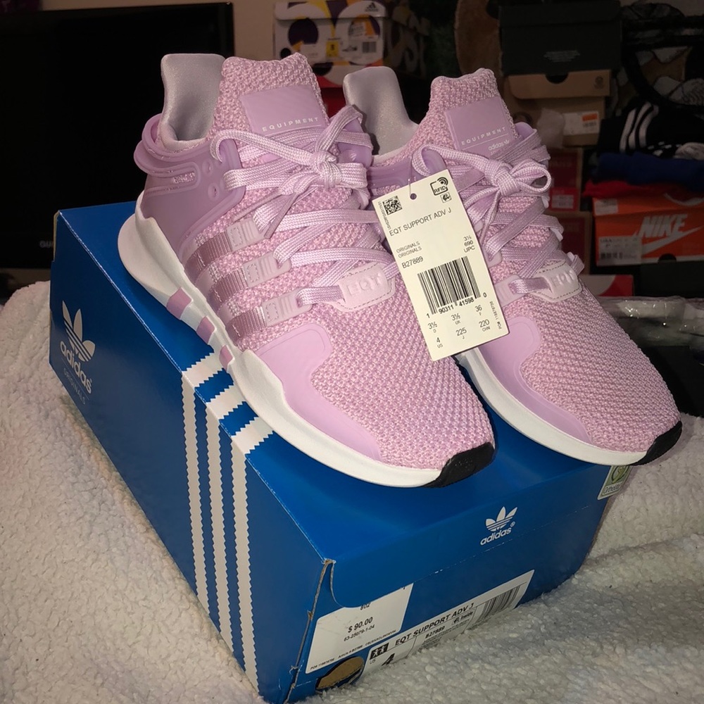 Adidas EQT Support ADV - Pink - Picture 2 of 3